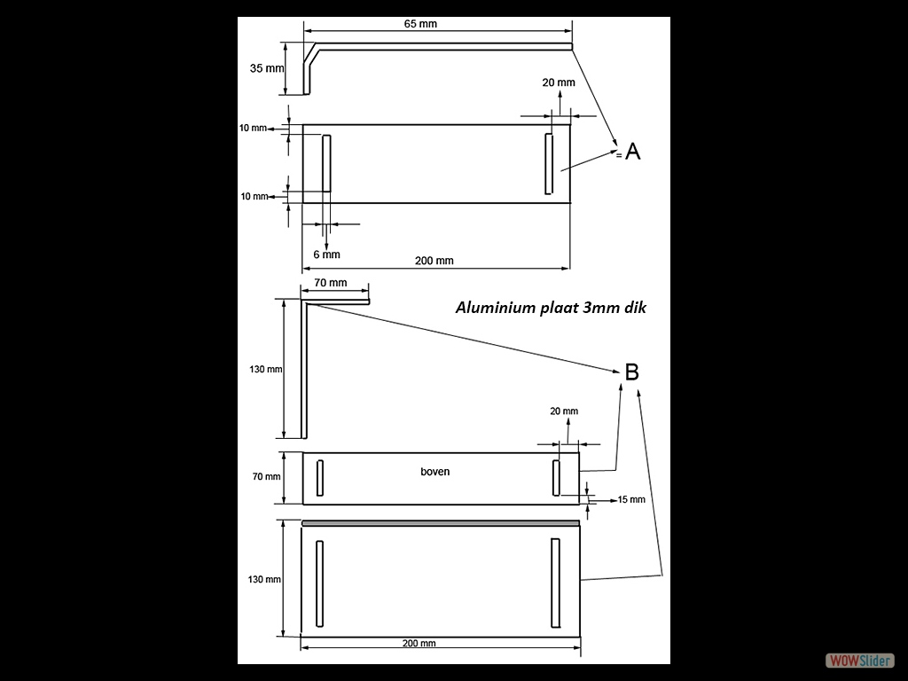 Deel A&B